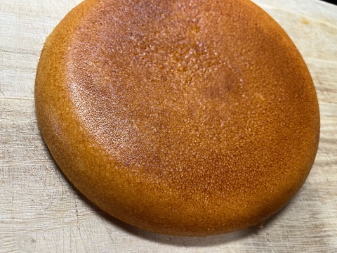 米粉の炊飯器ケーキ